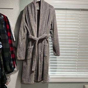 Parachute robe